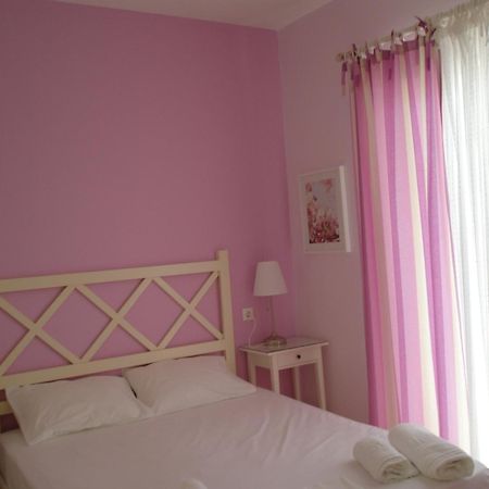 Whitesands Beach Resort Paralia Vrachou Exterior foto