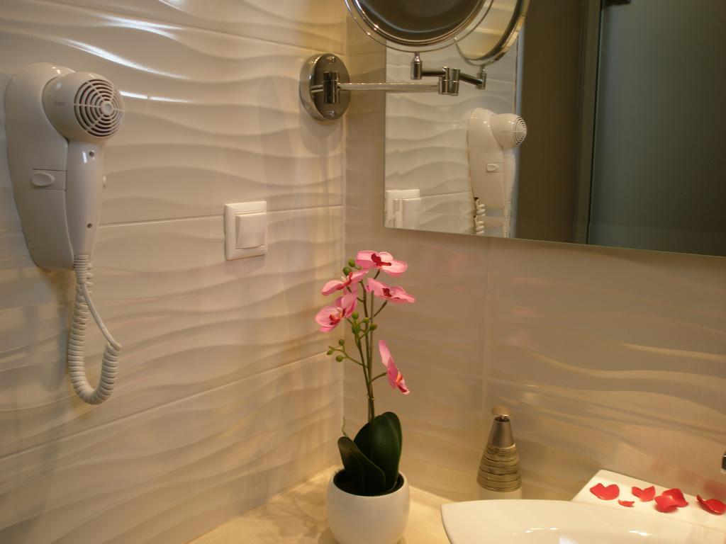 Whitesands Beach Resort Paralia Vrachou Quarto foto