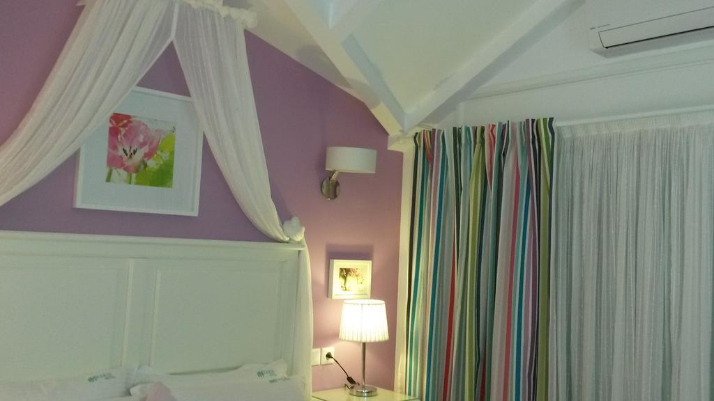 Whitesands Beach Resort Paralia Vrachou Quarto foto