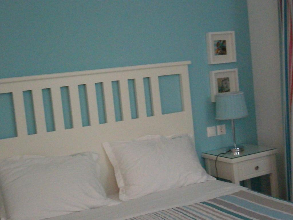 Whitesands Beach Resort Paralia Vrachou Quarto foto